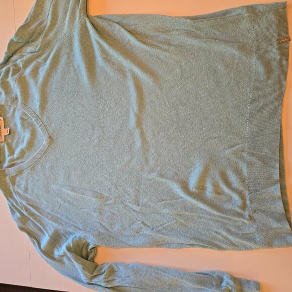 Pull coton col V Calvin klein - Picture 4 of 5